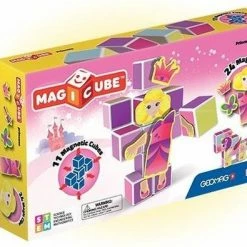 Geomag MagiCube Princess - 35 Delig 25 Geomag MagiCube Princess - 35 Delig -Duurzamer-speelgoed Winkel 550x395 9