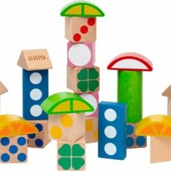 BRIO 25 Houten Blokken Met Patroon - 30112 -Duurzamer-speelgoed Winkel 550x396 5