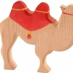 Ostheimer Camel With Saddle II