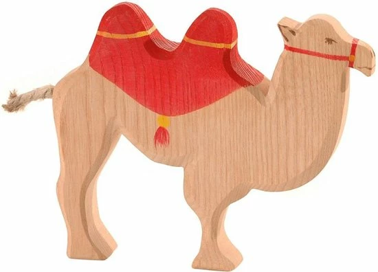 Ostheimer Camel With Saddle II 1 Ostheimer Camel With Saddle II