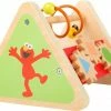 Small Foot Company SESAME STREET - SESAME STREET Motor Skills Triangle