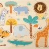 Small Foot Company Small Foot - Puzzle "Safari"