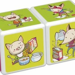 Geomag MagiCube Magnetic Friendship - Oscar&Chips