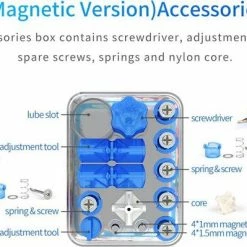 MoYu Weilong WRM Stickerloos - Magnetische Speedcube Van Het Huidige Wereldrecord! -Duurzamer-speelgoed Winkel 550x399 4