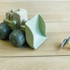 Dantoy - Voertuigen - Bulldozer En Vrachtwagen - 2 Stuks -Duurzamer-speelgoed Winkel 550x400 3