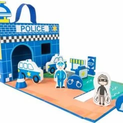 Small Foot Company Politie Speelset - Koffer -Duurzamer-speelgoed Winkel 550x400 7