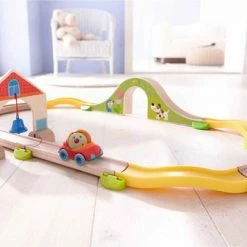 Haba Rollebollen Knikkerbaan Brugrally -Duurzamer-speelgoed Winkel 550x401 10