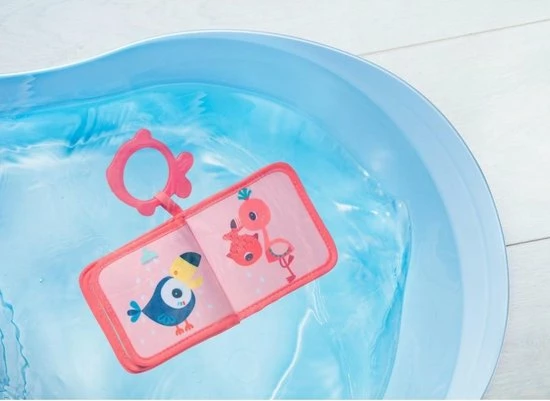 Lilliputiens - Ana?s Badspeelboek 3 Lilliputiens - Ana?s Badspeelboek - Afbeelding 3