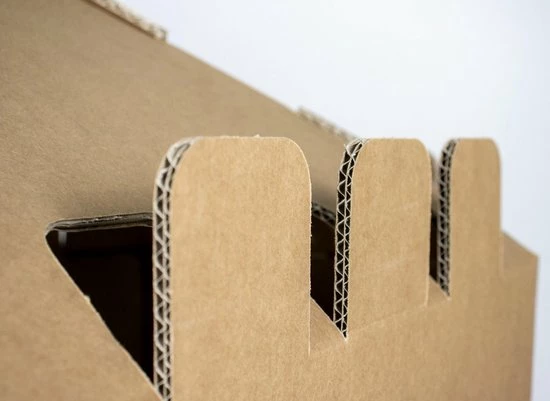 Kartonnen Speel Kasteel - Speelhuisje - Sinterklaas Cadeau - Hobbykarton - KarTent 10 Kartonnen Speel Kasteel - Speelhuisje - Sinterklaas Cadeau - Hobbykarton - KarTent - Afbeelding 10