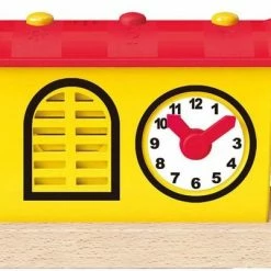 Hape Treinstation Met Licht En Geluid E3702 15 Hape Treinstation Met Licht En Geluid E3702 -Duurzamer-speelgoed Winkel 550x401 5