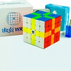 MoYu Aochuang WR M 5x5 Speedcube - Magnetisch - Stickerless - Professionele Draai Puzzel Kubus -Duurzamer-speelgoed Winkel 550x402 5