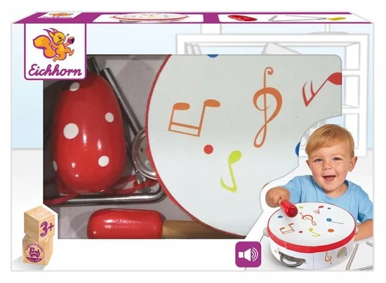 Eichhorn EH Music Set 2 Eichhorn EH Music Set - Afbeelding 2