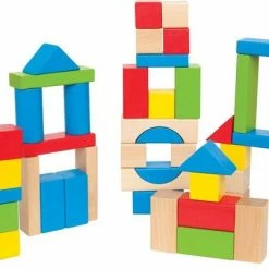 Hape Stapelblokken 50-delig