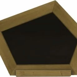 AXI Krijtbord Crooked In Bruin Van Hout - Accessoire Voor Speelhuis Of Speeltoestel -Duurzamer-speelgoed Winkel 550x404 7