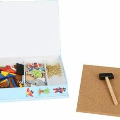 Small Foot Company Small Foot - Hammer Game Pirate -Duurzamer-speelgoed Winkel 550x406 2