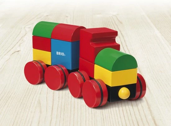 BRIO Magische Stapeltrein - 30124 7 BRIO Magische Stapeltrein - 30124 - Afbeelding 7