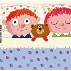 Djeco - Djeco Kaartspel Bisous Dodo