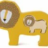 Trixie - Houten Baby Puzzel - Mr. Lion
