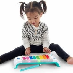 Hape Magisches Touch Xylophon | E11883 -Duurzamer-speelgoed Winkel 550x410 2