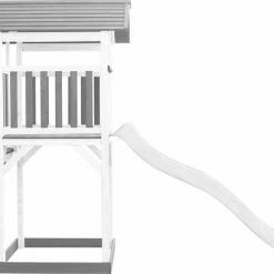 AXI Beach Tower Speeltoestel In Grijs/Wit - Speeltoren Met Zandbak En Witte Glijbaan - FSC Hout - Speelhuis Op Palen Voor De Tuin 43 AXI Beach Tower Speeltoestel In Grijs/Wit - Speeltoren Met Zandbak En Witte Glijbaan - FSC Hout - Speelhuis Op Palen Voor De Tuin -Duurzamer-speelgoed Winkel 550x410 6