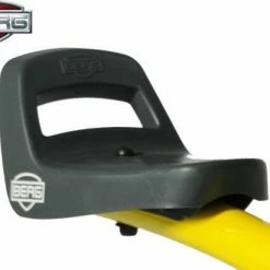 BERG Buzzy Yellow Skelter - Geel - 2 Tot 5 Jaar - Verstelbaar Zadel + Stuur -Duurzamer-speelgoed Winkel 550x411 1