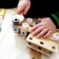 Small Foot Company Small Foot - Construction Set "Miniwob" -Duurzamer-speelgoed Winkel 550x412 19