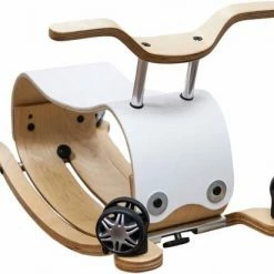 Wishbonebike Loopfiets Flip Wit