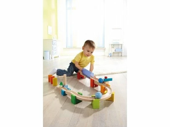 Haba Knikkerbaan Basisset Tunnelvaart 2 Haba Knikkerbaan Basisset Tunnelvaart - Afbeelding 2