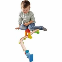 Haba Knikkerbaan Basisset Buitelbaan -Duurzamer-speelgoed Winkel 550x412 28