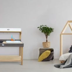 AXI Rosa Zand & Water Speelkeuken Medium - Incl. 17-delige Accessoire Set - Modder Keuken -Duurzamer-speelgoed Winkel 550x412 3