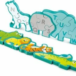 Hape Vormenpuzzel Dieren En Alfabet Hout 78 Cm 26-delig -Duurzamer-speelgoed Winkel 550x412 34