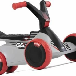BERG Gocarts GO? SparX Red + Draagriem