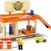 Small Foot Company Small Foot - Auto Repair Shop With Petrol Station