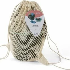 Dantoy - Blue Marine Toys - Emmerset - Tuin Zand En Strand Set BIO - In Katoenen Netje -Duurzamer-speelgoed Winkel 550x415 3