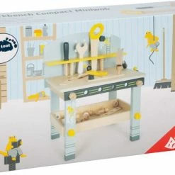 Small Foot Company Small Foot - Compact Workbench "Miniwob" 34 Small Foot Company Small Foot - Compact Workbench "Miniwob" -Duurzamer-speelgoed Winkel 550x416 5