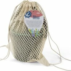 Dantoy - Blue Marine Toys - Emmerset - Tuin Zand En Strand Set BIO - In Katoenen Netje -Duurzamer-speelgoed Winkel 550x417 6