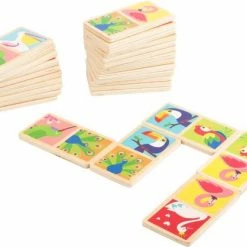 Small Foot Company Small Foot - Domino Birds Of The World