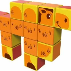 Geomag MagiCube Safaripark - 14 Dlg -Duurzamer-speelgoed Winkel 550x418