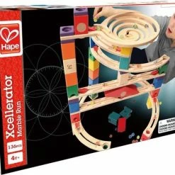 Hape Quadrilla Xcellerator - Houten Knikkerbaan 15 Hape Quadrilla Xcellerator - Houten Knikkerbaan -Duurzamer-speelgoed Winkel 550x422 1