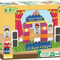 BiOBUDDi Plantaardige Blokkenset Karaoke - 36 Delig -Duurzamer-speelgoed Winkel 550x422 6