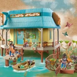 Playmobil Wiltopia - Dierenverzorgingscentrum 71007 -Duurzamer-speelgoed Winkel 550x423 1