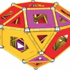 Geomag Classic Panels RE Warm Masterbox 388 -Duurzamer-speelgoed Winkel 550x423 3