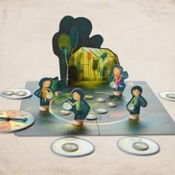 Marbushka - Co?peratief Bordspel - Glasshouse - Kinder En Familie Gezelschapsspel - Met Competetievie Optie -Duurzamer-speelgoed Winkel 550x424 15