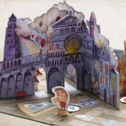 Marbushka - Ecologisch Bordspel -Kerst Verhaal - Kinder En Familie Gezelschapsspel - Fairtrade -Duurzamer-speelgoed Winkel 550x424 2