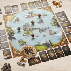 Marbushka - Ecologisch Bordspel - Carta Magica - Kinder En Familie Gezelschapsspel - Fairtrade -Duurzamer-speelgoed Winkel 550x424 21