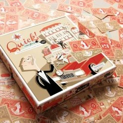 Marbushka - Ecologisch Bordspel - Quick! - Kinder En Familie Gezelschapsspel - Fairtrade -Duurzamer-speelgoed Winkel 550x424 28