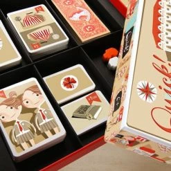 Marbushka - Ecologisch Bordspel - Quick! - Kinder En Familie Gezelschapsspel - Fairtrade -Duurzamer-speelgoed Winkel 550x424 32