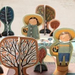 Marbushka - Coöperatief Bordspel - In The De Tuin - Kinder En Familie Gezelschapsspel -Duurzamer-speelgoed Winkel 550x424 34