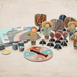 Marbushka - Coöperatief Bordspel - In The De Tuin - Kinder En Familie Gezelschapsspel -Duurzamer-speelgoed Winkel 550x424 37