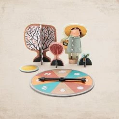 Marbushka - Coöperatief Bordspel - In The De Tuin - Kinder En Familie Gezelschapsspel -Duurzamer-speelgoed Winkel 550x424 39